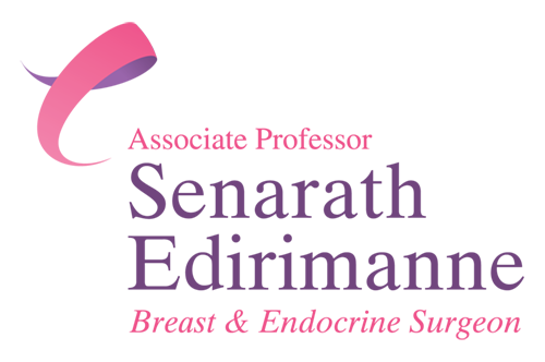 Dr Senarath Edirimanne Logo